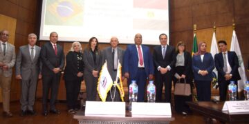 بروتوكول تعاون بين غرفتي القاهرة والعربية البرازيلية لتعزيز الشراكة الاقتصادية بين مصر والبرازيل