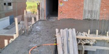 تحرك عاجل من وزارة العمل بشأن إصابة 7 عمال في سقوط صبّة خرسانية ببنها