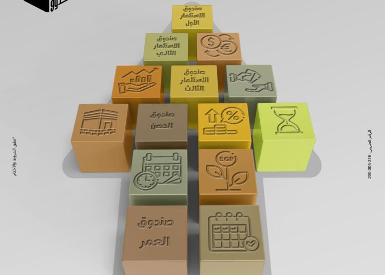 بنك مصر يعزّز فرص الاستثمار بإطلاق حملة “بتفكر بره الصندوق – استثمر في الصندوق”