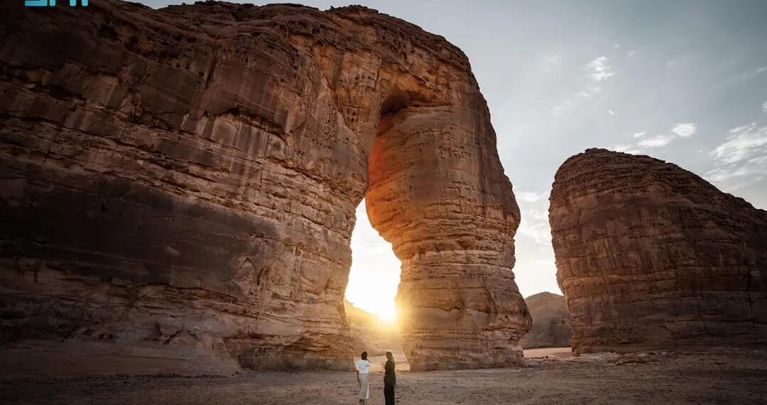 العُلا.. أفضل مشروع للسياحة الثقافية بالعالم لعام 2025