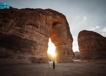 العُلا.. أفضل مشروع للسياحة الثقافية بالعالم لعام 2025