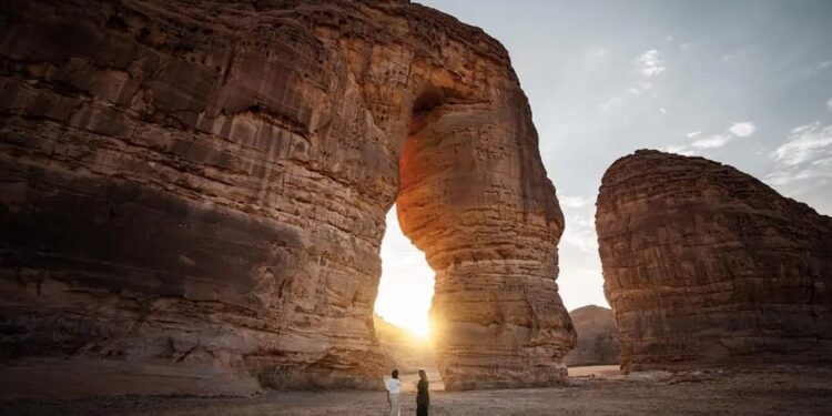 العُلا.. أفضل مشروع للسياحة الثقافية بالعالم لعام 2025