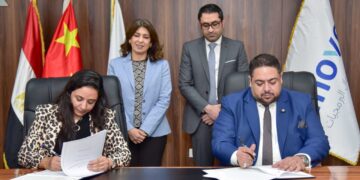 إنوفيرا توقع اتفاقية تعاون مع الجامعة المصرية الصينية لإنشاء مركز للتعليم المستمر وحاضنات أعمال تكنولوجية
