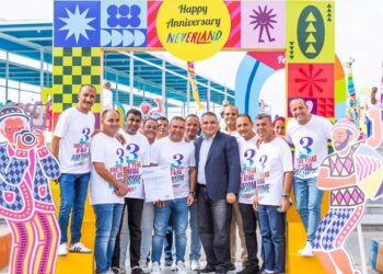 “نيفرلاند ” تحتفل بصُنّاع النجاح وتؤكد مكانتها كأبرز مدينة ترفيهية في الشرق الأوسط