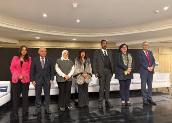 هدى يسى: المناخ الاستثماري بمصر مستقر وجاذب ويشهد طفرة غير مسبوقة