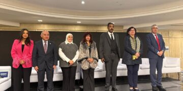 هدى يسى: المناخ الاستثماري بمصر مستقر وجاذب ويشهد طفرة غير مسبوقة