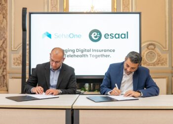 SehaOne وEsaal تطلقان شراكة استراتيجية لدمج التأمين الصحي الرقمي مع الرعاية الصحية عن بُعد