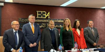 مجلس الأعمال المصري–الأوكراني: فرص استثمارية واسعة للشركات المصرية في إعادة إعمار أوكرانيا بعد الحرب