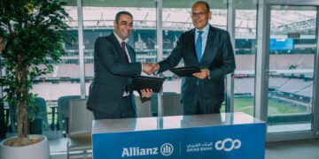 “أليانز لتأمينات الحياة – مصر” والبنك العربي يجددان شراكتهما الاستراتيجية للتأمين البنكي لمدة 5 سنوات
