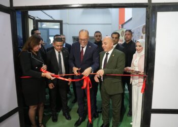 وزير العمل يوقع بروتوكول تعاون مع رئيس منظومة OMC عمال مصر