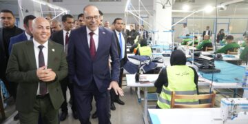 وزير العمل يوقع بروتوكول تعاون مع رئيس منظومة OMC عمال مصر