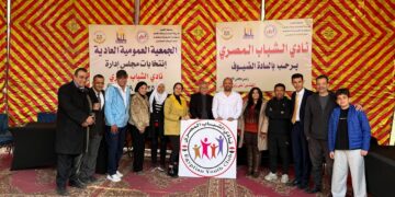 بالتزكية.. “علي زين” يفوز برئاسة الدورة الجديدة لنادي الشباب المصري