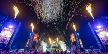 8 ملايين زائر من داخل المملكة وخارجها في موسم الرياض 2025