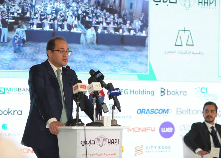 وزير المالية: الشراكة مع القطاع الخاص مفتاح تعزيز تنافسية الاقتصاد المصري