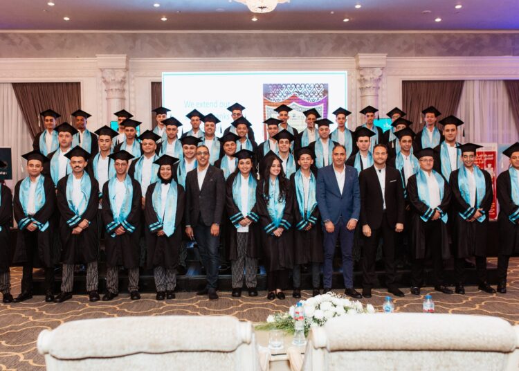 “صن رايز” تتبني برامج متخصصة لاعداد كوادر شابة متميزة من محترفي الضيافة