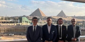 أبوظبي للاستثمارات السياحية تكشف موعد افتتاح فندق سوفتيل ليجند الأهرامات