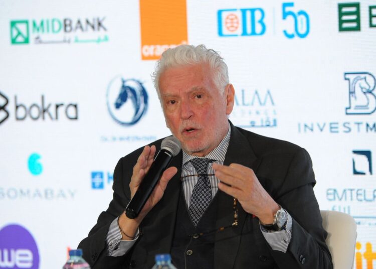 كريم هلال: تمكين القطاع الخاص هو المدخل الحقيقي لنمو اقتصادي مستدام في مصر