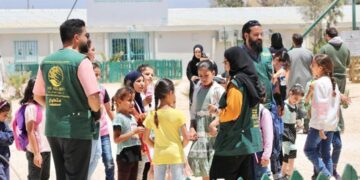 مليار و217 مليون دولار دعماً سعودياً لتحسين أوضاع المهاجرين واللاجئين حول العالم