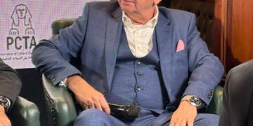 إيهاب عبد العال: 2026 عام الطفرة السياحية الكبرى في مصر