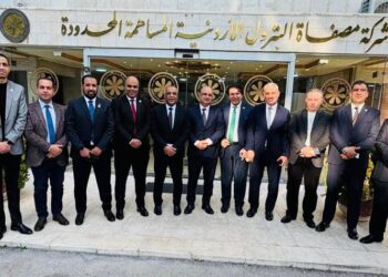 نقابة البترول تختتم زيارة استراتيجية للأردن لتعزيز التعاون العربي في الطاقة والعمل