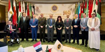 هدى يسى تهنئ الرئيس السيسي بالعام الجديد ودعمه الدائم لمسيرة التنمية الشاملة  