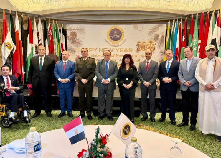 هدى يسى تهنئ الرئيس السيسي بالعام الجديد ودعمه الدائم لمسيرة التنمية الشاملة  