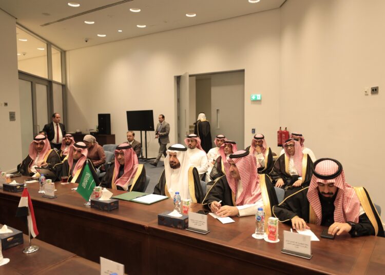 وزير السياحة المصري يستقبل وزير الحج والعمرة السعودي