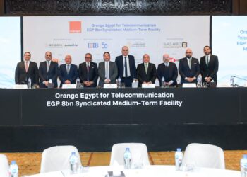 CIB يقود تحالفًا مصرفيًا لتمويل أورانج مصر بـ8 مليارات جنيه