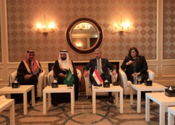 وزيرا السياحة والحج السعودي يلتقيان الشركات المصرية العاملة بالحج والعمرة