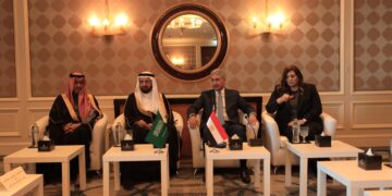 وزيرا السياحة والحج السعودي يلتقيان الشركات المصرية العاملة بالحج والعمرة