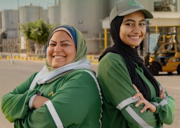 الأهرام للمشروبات تطلق مبادرة «مكانك» لتمكين المرأة في التصنيع وسلاسل الإمداد