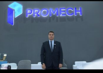 بروميك للحلول التكنولوجية تشارك في معرض ماك تك 2025 برؤية صناعية متكاملة