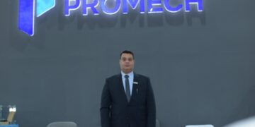 بروميك للحلول التكنولوجية تشارك في معرض ماك تك 2025 برؤية صناعية متكاملة