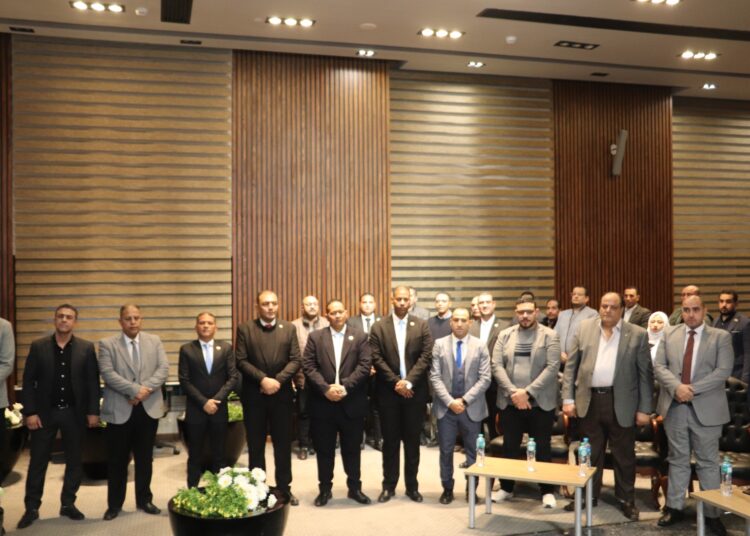 انعقاد الجمعية العمومية العادية لصندوق الزمالة بشركة تاون جاس