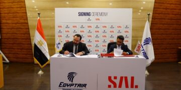 تعاون بين أكاديمية “مصر للطيران” و “سال” السعودية لتعزيز التدريب في مجال الشحن الجوي