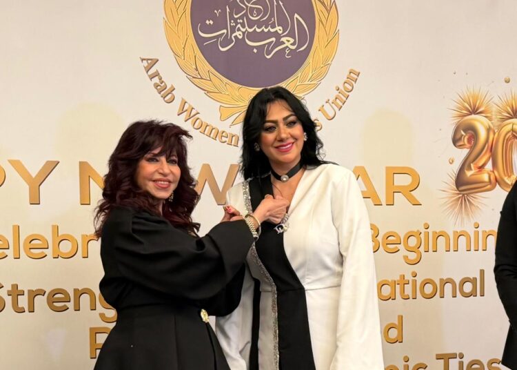 “نهى القط” تؤكد أهمية  الإعلام المرئي في تحفيز  الإبداع والابتكار