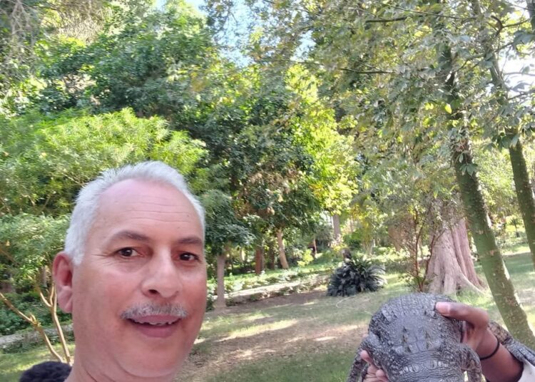 “نقيب الفلاحين” يكشف سر تمساح الزوامل وعلاقته بكروسكو وشاتورما