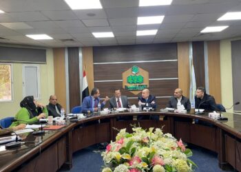 جمعية مستثمري العاشر تعلن تخصيص 10 آلاف متر لمعرض منتجات المصانع..بالتفاصيل