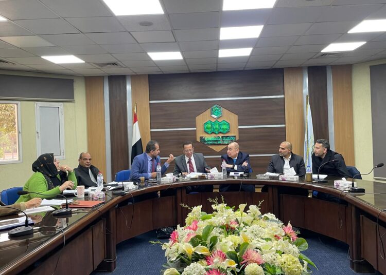 جمعية مستثمري العاشر تعلن تخصيص 10 آلاف متر لمعرض منتجات المصانع..بالتفاصيل