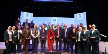 البنك الأهلي يحتفل بنتائج موسم “ابدع وإحنا معاك 2025”