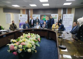 بروتوكول تعاون بين مجمع عمال مصر وجمعية مستثمري العاشر من رمضان