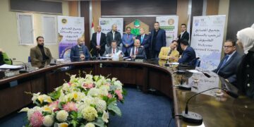 بروتوكول تعاون بين مجمع عمال مصر وجمعية مستثمري العاشر من رمضان