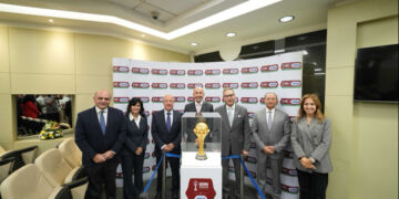 البنك الأهلي المصري يستضيف توتال انيرچيز المغرب 2025 برعاية Visa