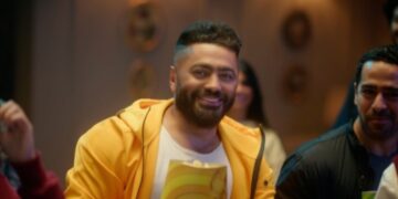 شيبسي تجمع تامر حسني وأحمد فهمي وأسماء جلال لأول مرة في حملة تتوج بأغنية «حلو أوي»