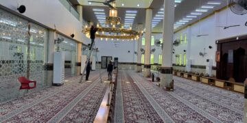 خلال 2025م.. صيانة ونظافة وتشغيل 6478 مسجدًا وجامعًا بالمملكة