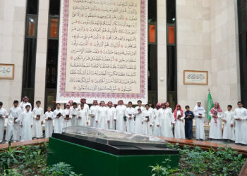 مجمع الملك فهد لطباعة المصحف الشريف يستقبل قرابة مليون زائر خلال 2025م