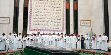 مجمع الملك فهد لطباعة المصحف الشريف يستقبل قرابة مليون زائر خلال 2025م