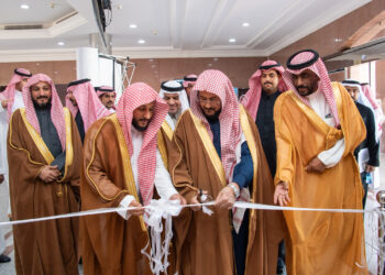 وزير الشؤون الإسلامية يدشّن الافتتاح الرسمي لمبادرة “يمام كافيه” بفرع الوزارة في المدينة المنورة