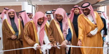 وزير الشؤون الإسلامية يدشّن الافتتاح الرسمي لمبادرة “يمام كافيه” بفرع الوزارة في المدينة المنورة