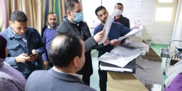 نائب وزير الصحة يتابع تنفيذ خطة التأمين الطبي لاحتفالات رأس السنة وأعياد الميلاد بالقاهرة الكبرى